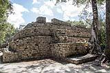 Coba Ruins Mexico Feb 14 2018